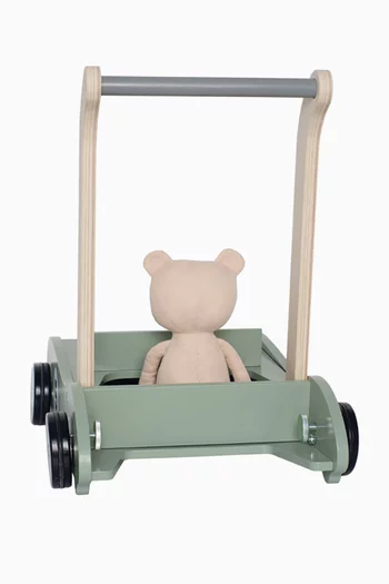 مشاية بتصميم دب