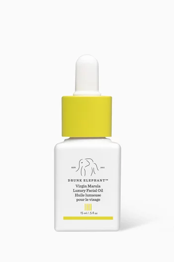 Virgin Marula Luxury Facial Oil, 15ml
