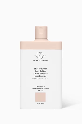 Sili™ Whipped Body Lotion, 240ml