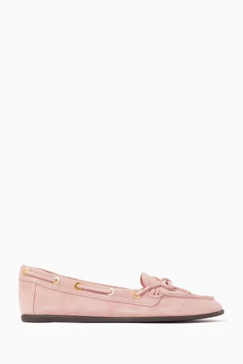 Bloom Island Loafers in Suede