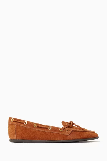 Bloom Island Loafers in Suede