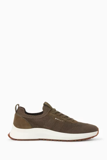 Darnell-T Sneakers in Mesh