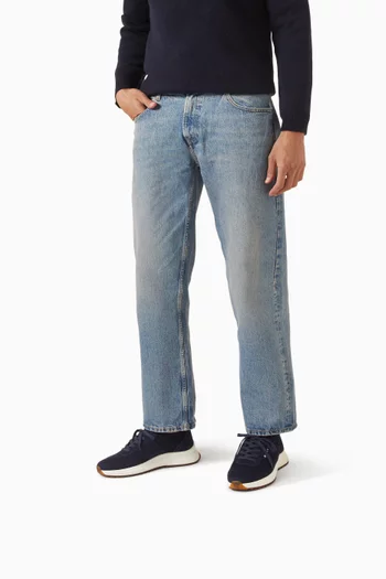 Darnell-T Sneakers in Mesh