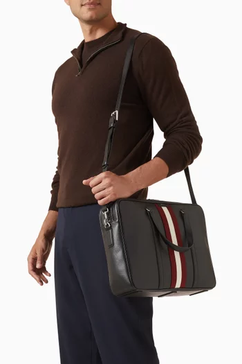 Code Briefcase in Nylon