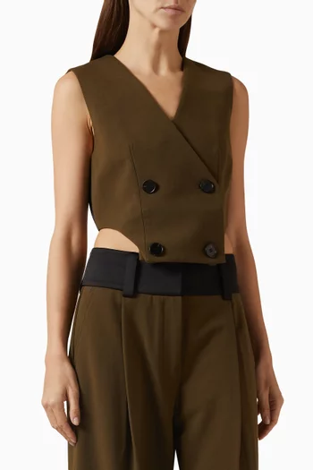 فيست ويس بصفي أزرار