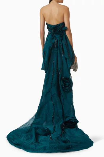 فستان سهرة سيليستيا