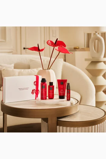 مجموعة هدايا صغيرة ذا ريتوال اوف ايورفيدا