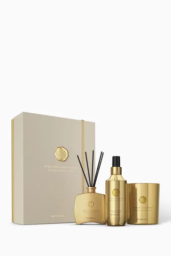 مجموعة هدايا سويت جاسمين من مجموعة برايفت