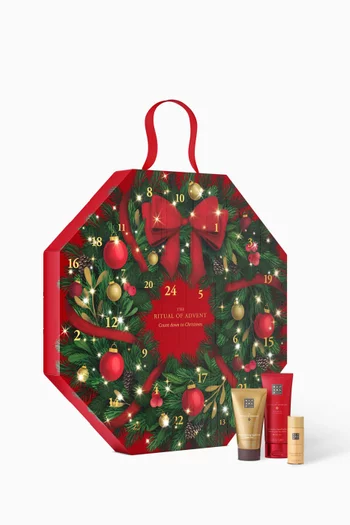 Wreath Advent Calendar 2025, Savings Value 45%