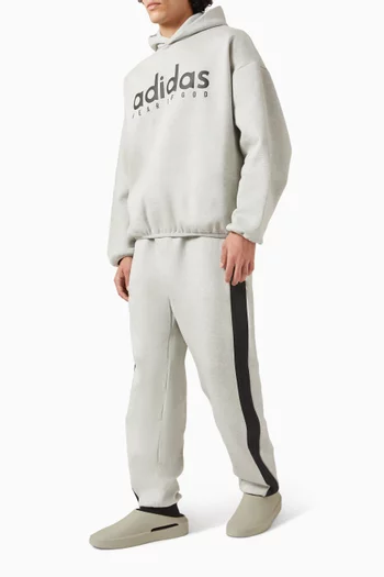 x Fear of God Athletics Pants in Heather Fleece