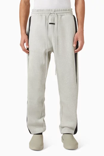 x Fear of God Athletics Pants in Heather Fleece