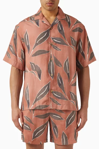 قميص يوجين كتان