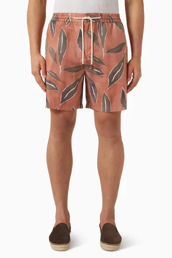 شورت غاستون بنقشة