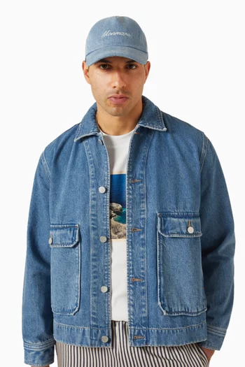 Lucas Logo Baseball Cap