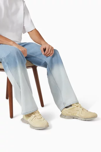 Eris Sneakers in Suede