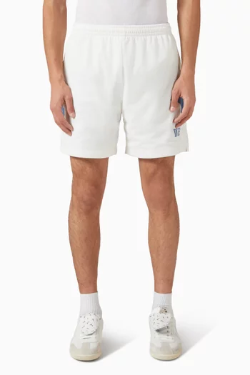 CD Plus Star Shorts in Mesh