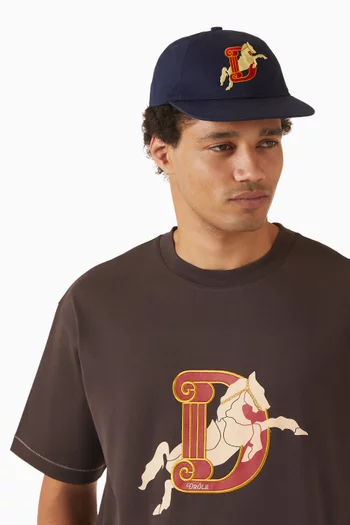 La Casquette D Cheval Hat