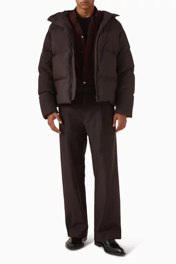 Relaxed Shirt in Corduroy