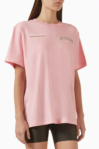 تي شيرت بيز قطن