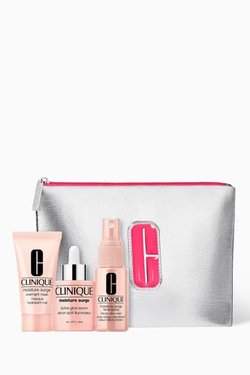 مجموعة جلو اول اوفر مويستشر سيرج، توفير 25‏‏‏%