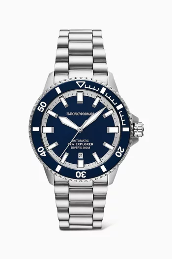 ساعة سي إكسبلورر أوتوماتيكية، 42 مم