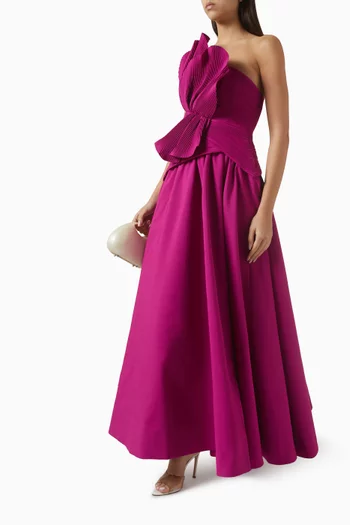 فستان سهرة ساجيستون