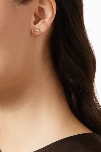 أقراط مولتن سنو