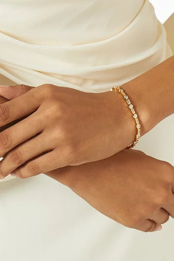 Lucy Williams Tennis Bracelet