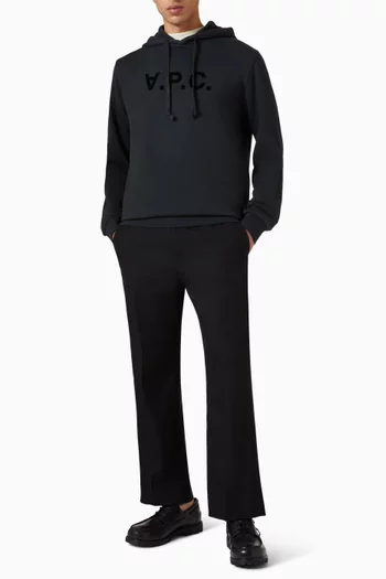 Large V.P.C. Hoodie in Cotton