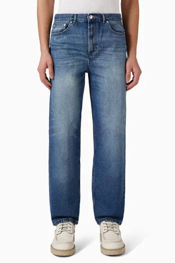 بنطال جينز مارتن دينم