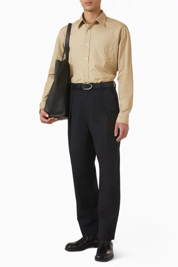 بنطال ريناتو مزيج قطن