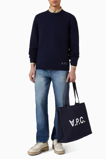 حقيبة يد دانييلا قنب دينم