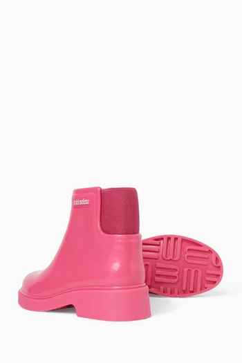 Chelsea II Boots in PVC