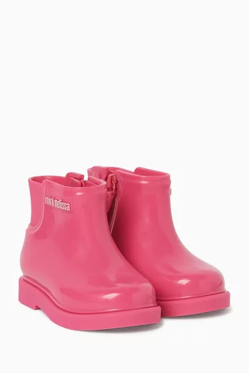 Chelsea II Boots in PVC