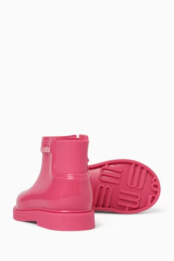 حذاء بوت تشيلسي II  كلوريد متعدد الفينيل