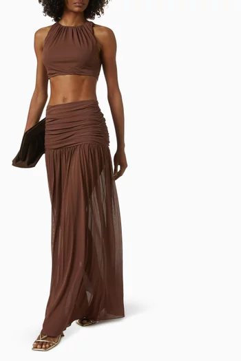 Nova Maxi Skirt