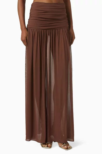 Nova Maxi Skirt
