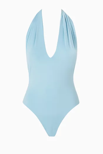 Romy One-piece Swimsuit in Stretch Nylon