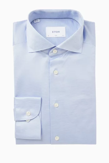 Filo di Scozia Shirt in Cotton