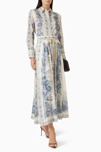 Wanderlust Shirt in Cotton