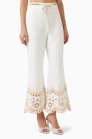 Wanderlust Flared Pants