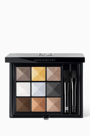 N16 Parisian Lights Limited Edition Le 9 Eyeshadow Palette, 8g