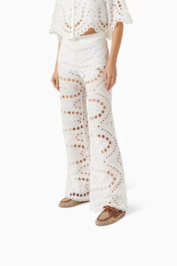 حذاء بلياريا سهل الارتداء خوص وجلد