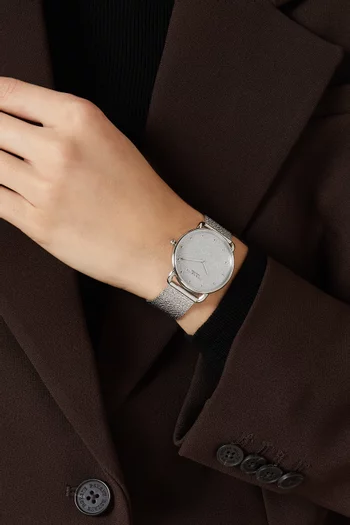 Elliot Shimmer Watch, 36mm