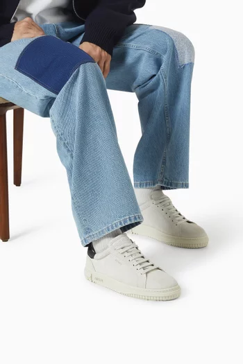 Atlas Sneakers in Suede