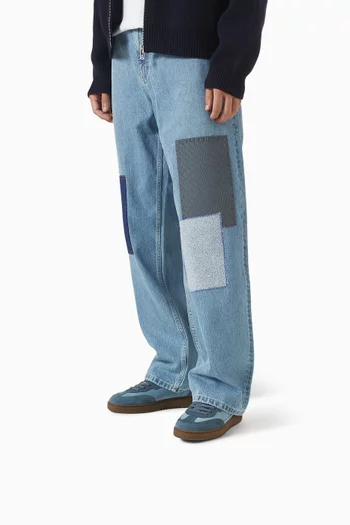 سنيكرز دايس بمقدمة حرف T جلد وشمواه