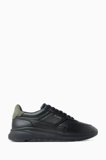 Genesis Neo Runner Sneakers in Leather