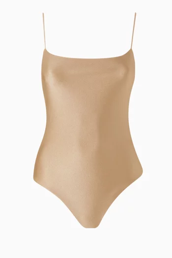 Hexa One-piece Swimsuit