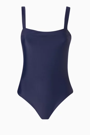 Coast Matte One-piece Swimsuit