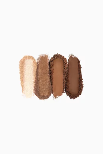 Phyto-Eye Palette 1 Tender Toffee, 7.2g